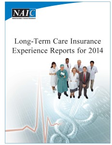 NAIC - Long Term Care Insurance Experience Reports for 2014 - Oct 2015